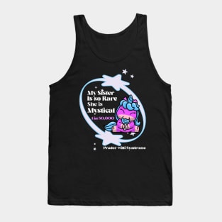 PWS AWARENESS Tank Top